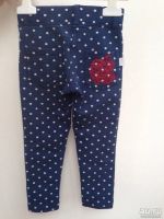 Лот: 10200976. Фото: 3. Штаны в горошек. (86-96). Дети растут