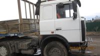 Лот: 9509628. Фото: 3. МАЗ тягач и МАЗ полуприцеп. Красноярск