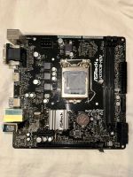 Лот: 21177799. Фото: 3. материнская плата Asrock h310cm-hdv... Компьютеры, оргтехника, канцтовары