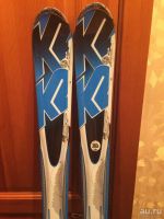 Лот: 8753670. Фото: 5. K2 Stinger лыжи + крепление(в...