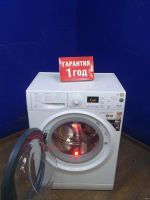 Лот: 13801123. Фото: 3. Стиральная машина ariston wmsg... Бытовая техника