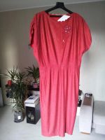 Лот: 4694083. Фото: 2. платье размер 46 .цвет-красный... Женская одежда