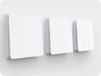 Лот: 21438721. Фото: 3. Выключатель Yeelight Smart Switch... Красноярск