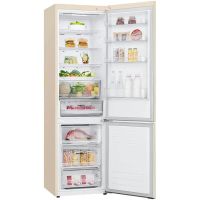 Лот: 25302740. Фото: 5. Холодильник LG DoorCooling+ GC-B509MEWM...