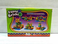 Лот: 16351071. Фото: 2. Конструктор шестеренки Funny Bricks... Игрушки