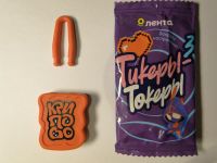 Лот: 21101279. Фото: 3. Токер «Крипово» из серии «Тикеры... Дети растут