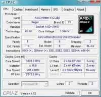 Лот: 16733577. Фото: 2. ⚠️👍Процессор AMD Athlon II X2... Комплектующие