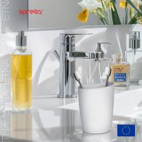 Лот: 24943458. Фото: 3. Стакан для зубных щеток Spirella... Домашний быт
