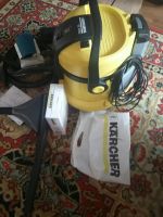 Лот: 9901064. Фото: 2. Моющий пылесос karcher (кархер... Мелкая бытовая техника