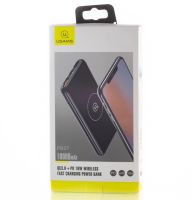 Лот: 15880791. Фото: 3. USAMS PD+QI 18W 10000 mAh Внешний... Смартфоны, связь, навигация