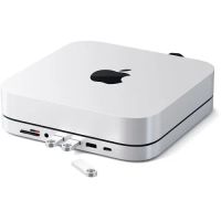 Лот: 21574411. Фото: 3. Док-станция Satechi Mac Mini Stand... Компьютеры, оргтехника, канцтовары