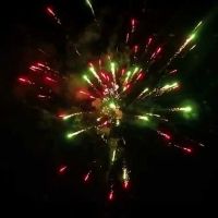 Лот: 15237119. Фото: 3. Батарея салютов "Волшебный компас... Сувениры, подарки
