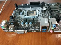 Лот: 17933420. Фото: 2. Материнская плата MSI H310M PRO-D. Комплектующие