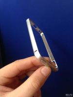 Лот: 9366264. Фото: 2. Чехол бампер iPhone 5 металл. Аксессуары