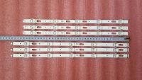 Лот: 17307839. Фото: 2. 1186 p-24 LED LCD String Strip... Запчасти для бытовой техники