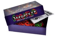 Лот: 5147308. Фото: 2. Настольная игра "Закорючки", детская... Игрушки