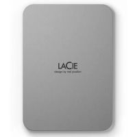 Лот: 24672466. Фото: 6. Внешний жесткий диск Lacie 1TB...
