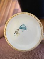 Лот: 18018650. Фото: 2. Сервиз польский с розами и золотой... Посуда, кухонная утварь