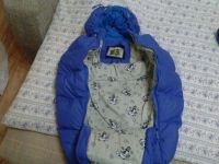 Лот: 6137023. Фото: 2. Конверт для малыша (можно как... Одежда и аксессуары