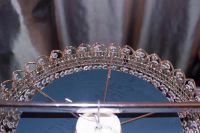 Лот: 5931827. Фото: 3. Люстра из хрусталя потолочная... Строительство и ремонт