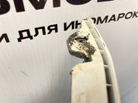 Лот: 25887831. Фото: 10. бампер Chevrolet Aveo T300