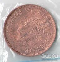 Лот: 13056119. Фото: 2. 1/4 анна 1941 год, Индия британская... Монеты