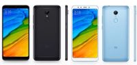 Лот: 11441408. Фото: 2. Xiaomi Redmi 5 Plus 64Gb Чёрный... Смартфоны, связь, навигация