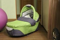 Лот: 11392199. Фото: 3. Коляска 2 в 1 Aviator Happych. Дети растут