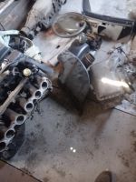 Лот: 25669440. Фото: 3. Запчасти марк чайзер креста. Авто, мото, водный транспорт