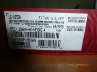 Лот: 5619855. Фото: 2. H955A titan silver Оригинальный. Смартфоны, связь, навигация