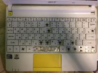 Лот: 9677331. Фото: 2. Нетбук Acer Aspire ONE (C). Компьютеры, ноутбуки, планшеты