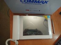 Лот: 12104547. Фото: 3. Видеодомофон Commax CDV-70MH Mirror... Строительство и ремонт