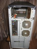 Лот: 8317343. Фото: 4. Материнка ECS A780GM-A. Красноярск