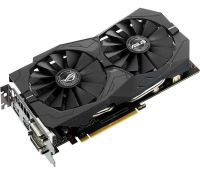 Лот: 16454894. Фото: 2. Asus GeForce GTX1050Ti Strix Gaming... Комплектующие