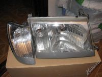 Лот: 566835. Фото: 2. 2фары+2поворотника LAND CRUISER... Автозапчасти