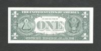 Лот: 17346068. Фото: 2. 1 доллар 1969 года. США -- Без... Банкноты