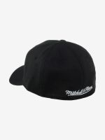 Лот: 22425289. Фото: 3. Бейсболка MITCHELL NESS MN-NHL-EU127-PITPEN-BLK... Одежда, обувь, галантерея