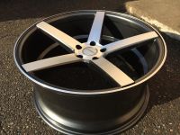 Лот: 4663919. Фото: 2. Vossen CV3 Replica R22 5-120 for... Шины, Диски