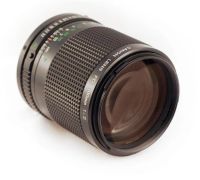 Лот: 2935419. Фото: 2. Canon nFD 100mm f2 для Sony Nex... Фото, видеокамеры, оптика