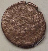 Лот: 1211635. Фото: 2. Древний Рим. Денар. 4-й век г... Монеты