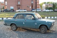 Лот: 13889366. Фото: 3. ВАЗ 2107 (2005 год) карбюратор. Красноярск