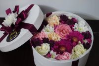 Лот: 6599390. Фото: 19. FlowerBox Цветочная коробка Коробка...