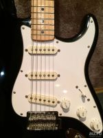Лот: 10075867. Фото: 5. Электрогитара Fender Stratocaster...