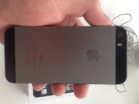 Лот: 6889858. Фото: 3. iPhone 5s Space Gray 16 GB Model... Красноярск