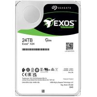 Лот: 24690849. Фото: 4. Диск HDD Seagate 24TB Exos X24... Красноярск