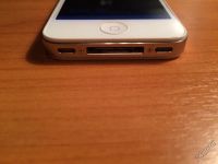 Лот: 4940520. Фото: 4. Продам iPhone 4S 16Gb White в...