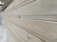 Лот: 12049758. Фото: 2. Вагонка Сосна Евро Сорт В 12,5... Строительные материалы