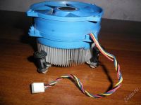 Лот: 1739618. Фото: 2. кулер Foxconn (Socket 775). Комплектующие