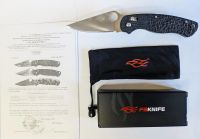 Лот: 17056155. Фото: 6. Нож Firebitd F729 | Ganzo-Firebird...