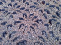 Лот: 14927222. Фото: 4. Шаль ручной работы. Красноярск